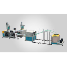 PVC/TPU Suction hose extrusion line